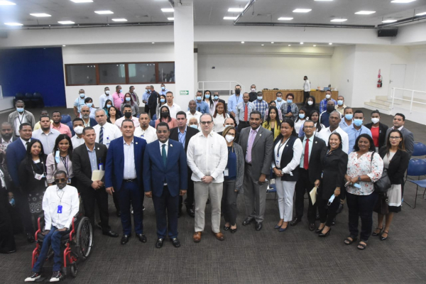 Mesa de Trabajo del Primer Año de Gestión del CNF