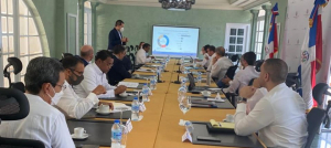 Consejo Nacional de Fronteras entrega uniformes y utilería deportiva