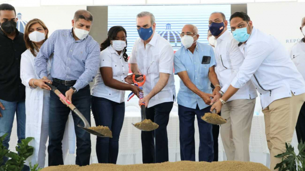 Presidente Luis Abinader anuncia inversión por más de RD$1,000 millones en Elías Piña